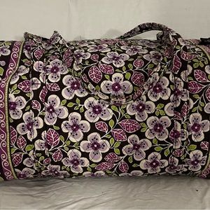 Vera Bradley Duffle Bag